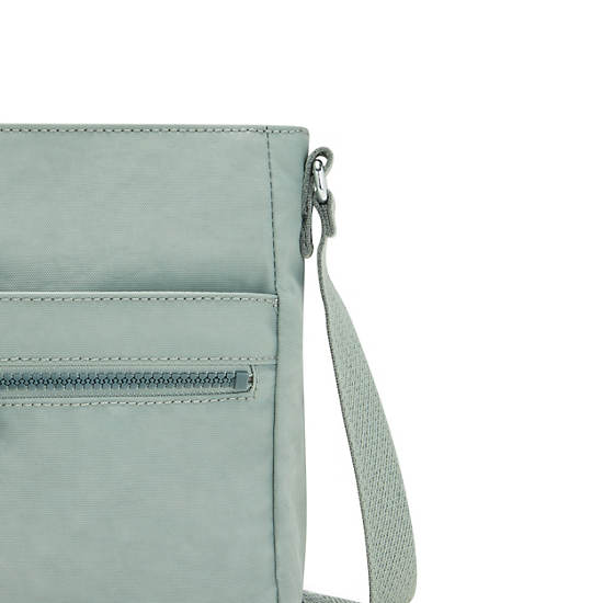 Kipling New Angie Crossbody Taske Olivengrøn | DK 1197VR